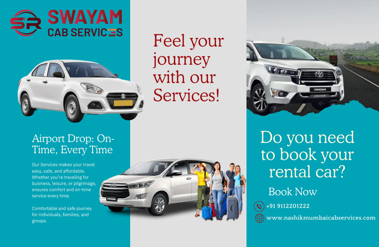 Your Guide to the Best Mumbai Airport to Nasik Taxi Service